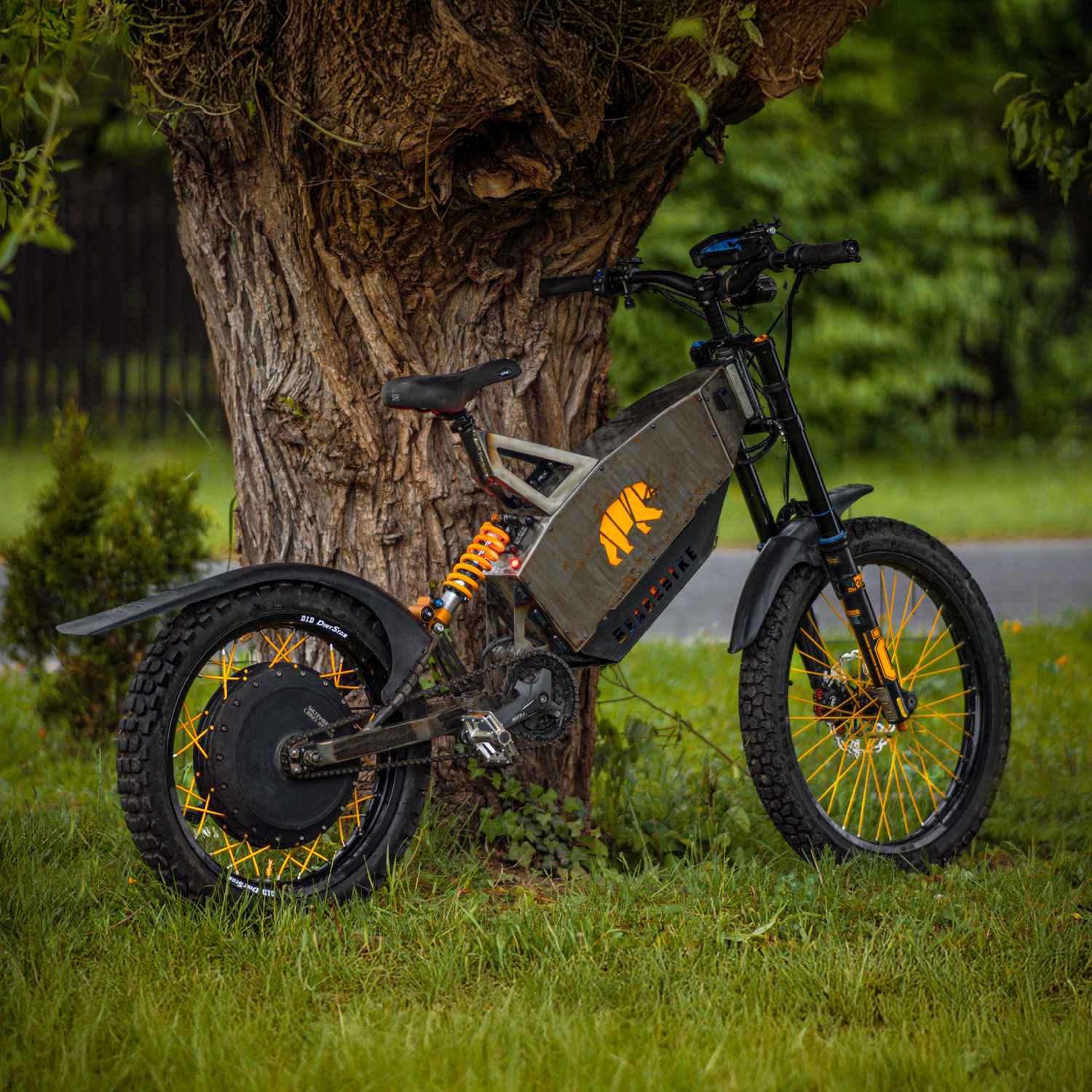 BearEbike Ultimate